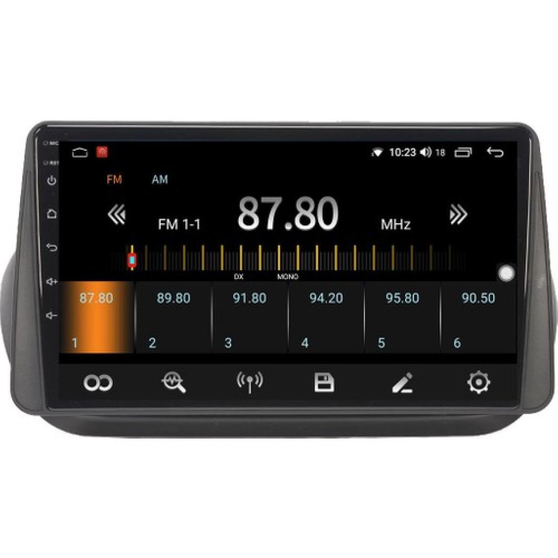 Navimex Fiat Fiorino Android 13 Multimedya Carplay 4gb RAM+64GB HDD Navigasyon Oem Ekran