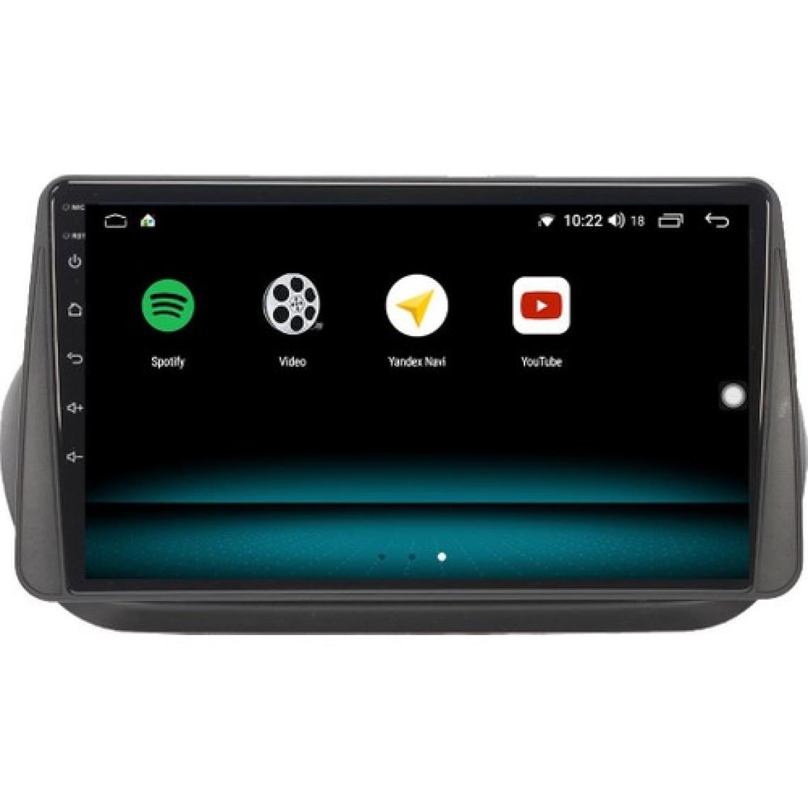 Navimex Fiat Fiorino Android 13 Multimedya Carplay 4gb RAM+64GB HDD Navigasyon Oem Ekran