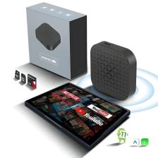 Carlinkit Carplay Ai Box USB 2gb + 16GB Stereo Evrensel Android Oto Kablosuz Carplay Ai Kutusu - Youtube, Netflix, Disney+, Google Play Store