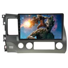 Navimex Honda Civic Fd6 Android 13 Multimedya Carplay 4gb RAM+64GB HDD 2008-2011 Navigasyon Ekran