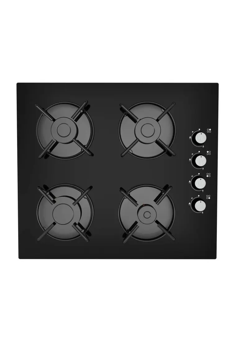 Alveus Siyah Ecoplus 3'lu Ankastre Set (AD07-A10-AF860)
