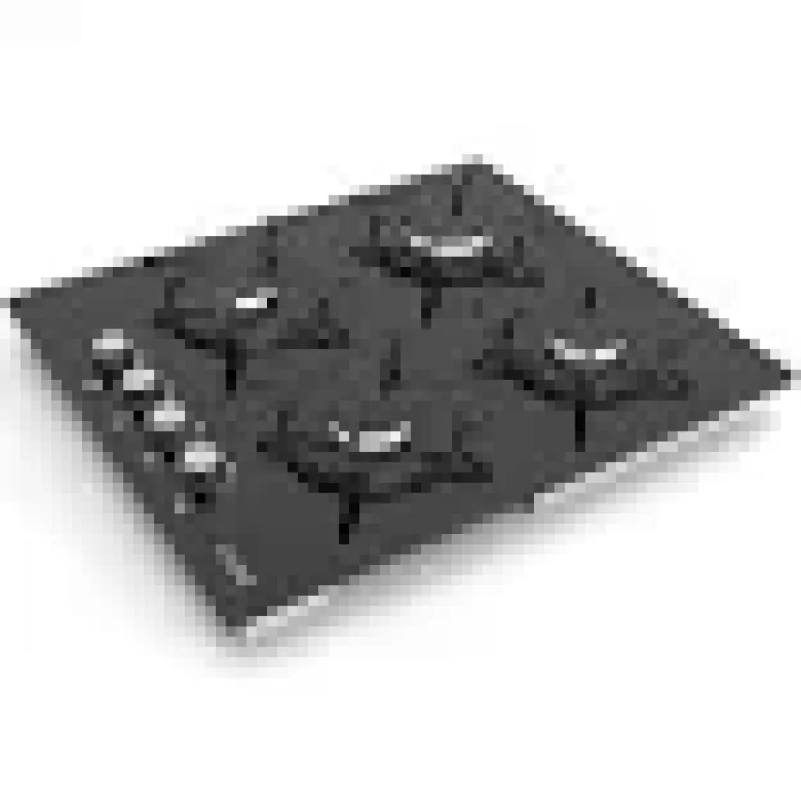 Alveus Siyah Ecoplus 3'lu Ankastre Set (AD07-A10-AF860)