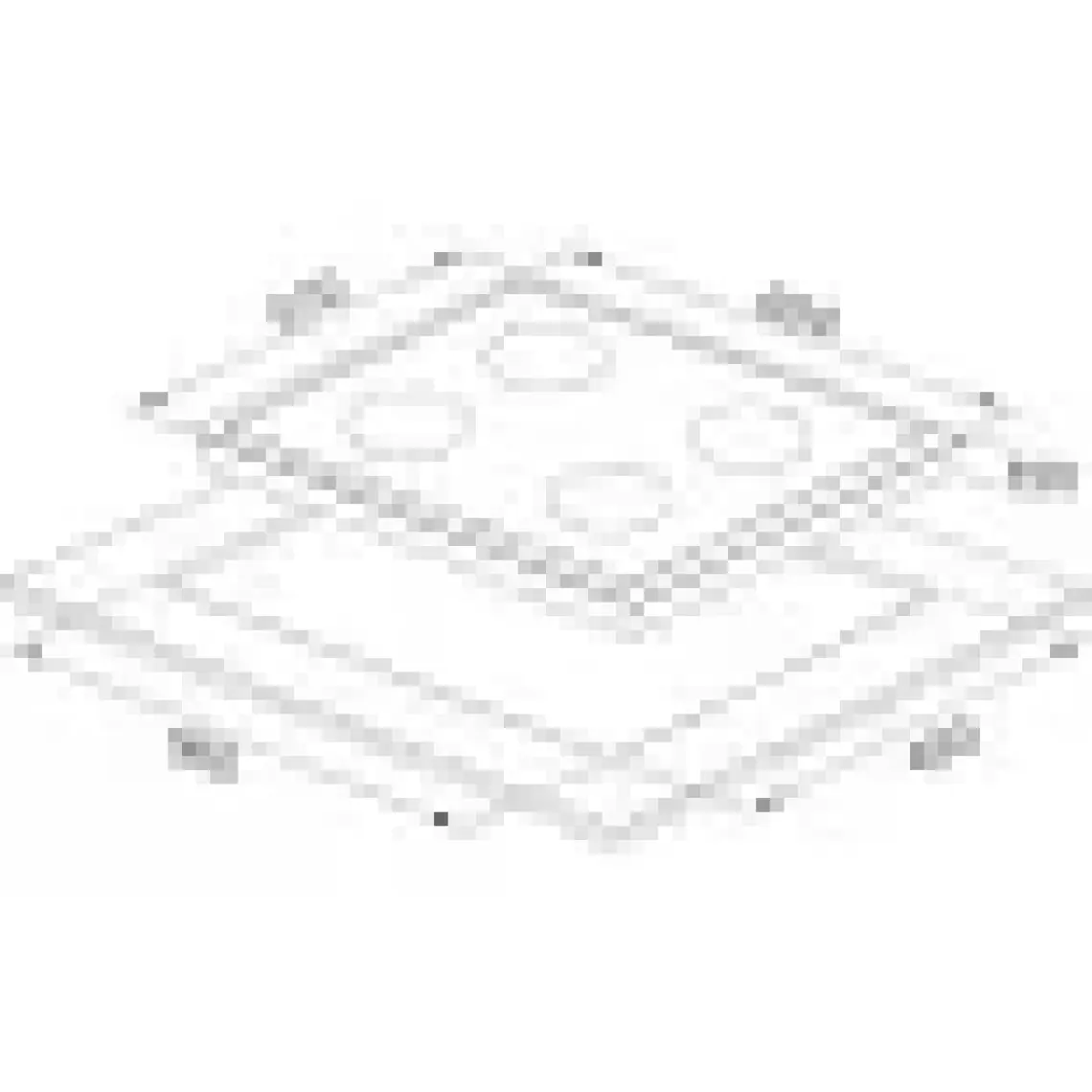 Alveus Siyah Ecoplus 3'lu Ankastre Set (AD07-A10-AF860)
