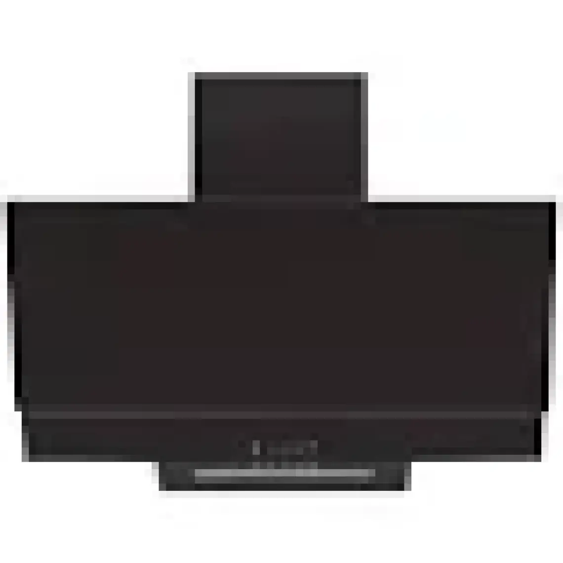 Alveus Siyah Ecoplus 3'lu Ankastre Set (AD07-A10-AF860)