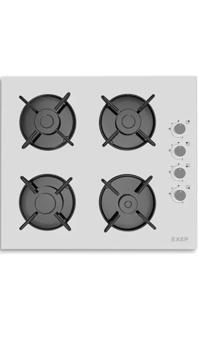 Exep (E4E EO320 EF200) Mio Beyaz 3'lü Ankastre Set