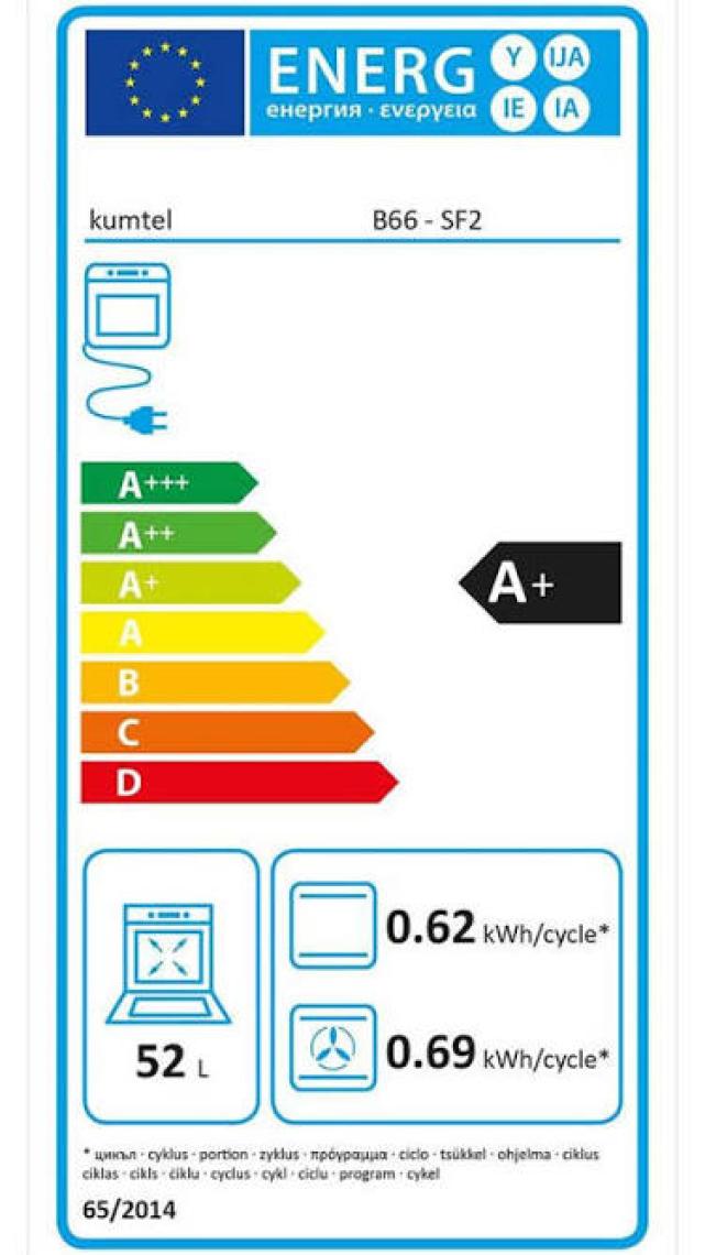Kumtel Kristal Siyah Cam Ankastre Set (DA6-830 Davlumbaz + KO-40 TAHDF Ocak + B66 - SF2 Fırın)