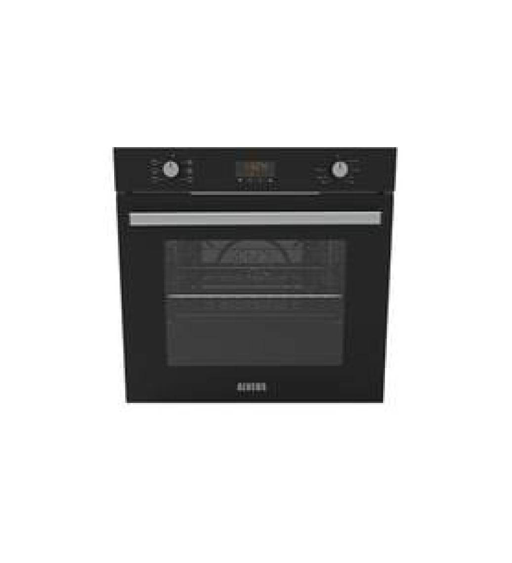 Alveus Baker Siyah 3'lü Ankastre Set (F17 - Gls 640 - Mfa 627)
