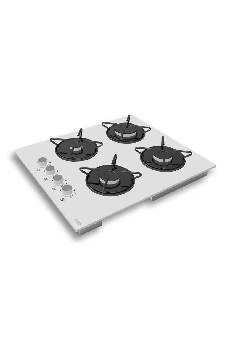 Exep Eco Line  Beyaz 3 Lü Ankastre Set (ED401-EO320-EF240)