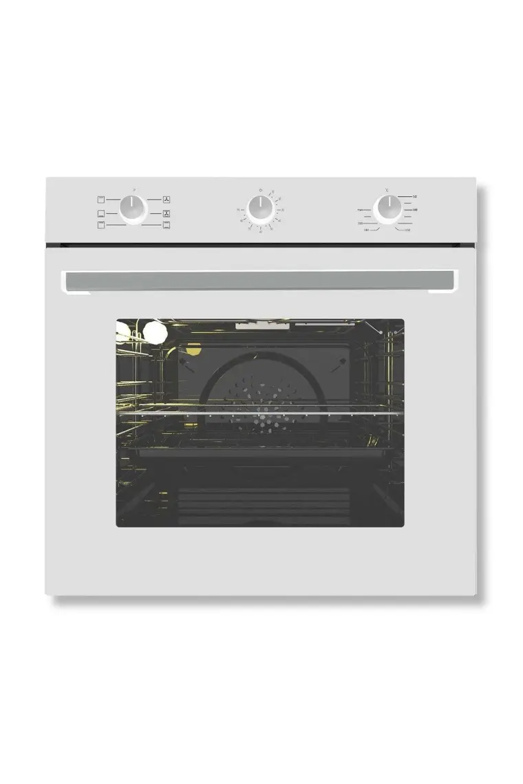 Exep Eco Line  Beyaz 3 Lü Ankastre Set (ED401-EO320-EF240)