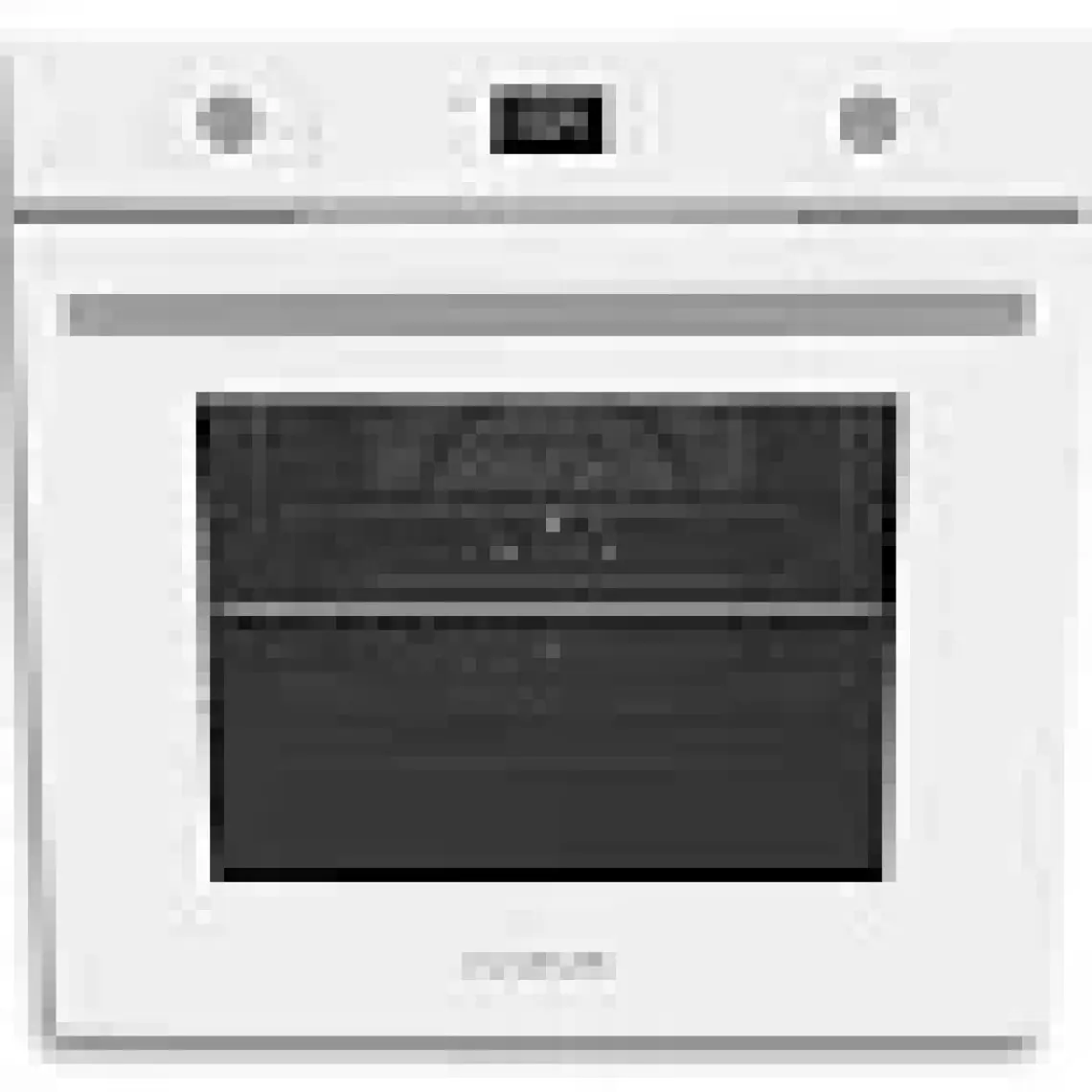 Alveus Baker Beyaz 3'lü Ankastre Set (Gls 640 + Mfa 627 + F17)