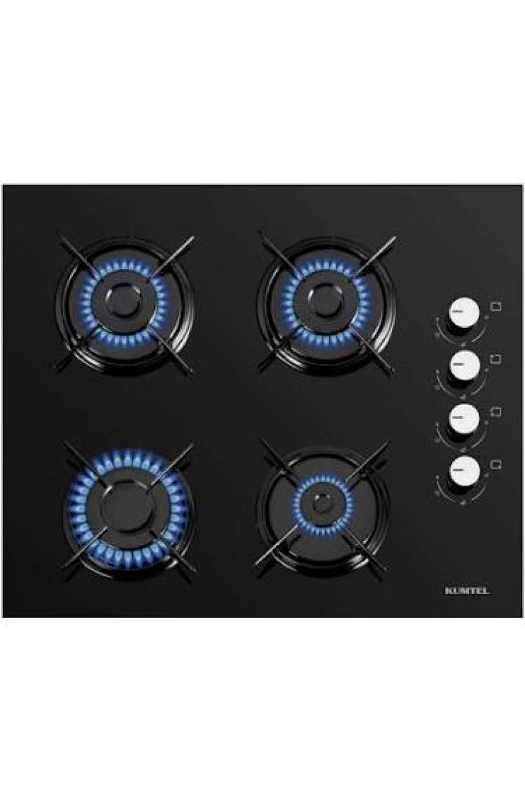 Kumtel Siyah 2 Li Set (DA6-835 + KO-40TAHDF)