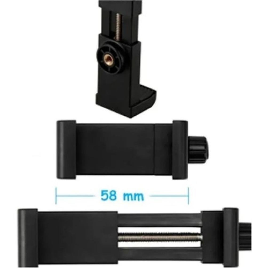 Comse Aksiyon Kamera Kask Alt Çene Bağlantı Aparatı Telefon Tutucu Set Go Pro Motorsiklet