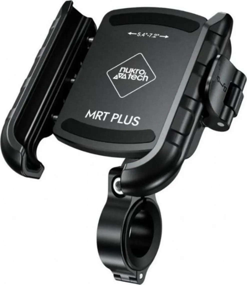 Nukrotech Mrt Plus Klipsli Motosiklet Telefon Tutucu