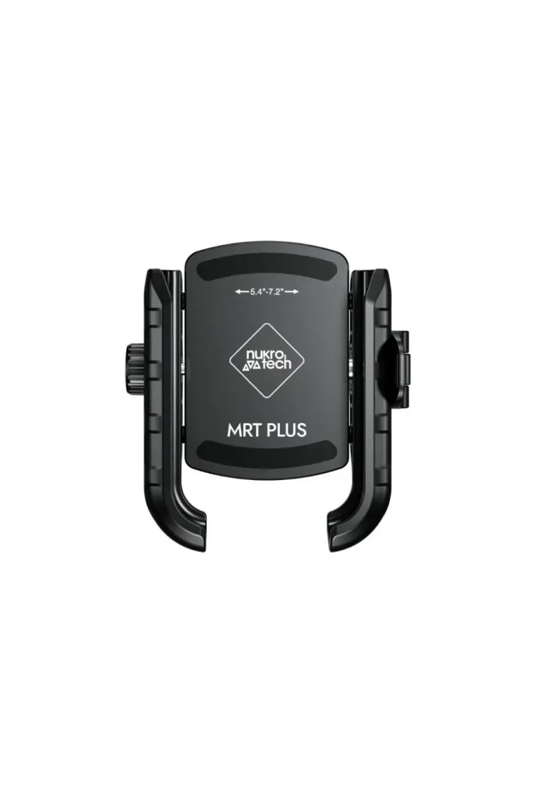 Nukrotech Mrt Plus Klipsli Motosiklet Telefon Tutucu