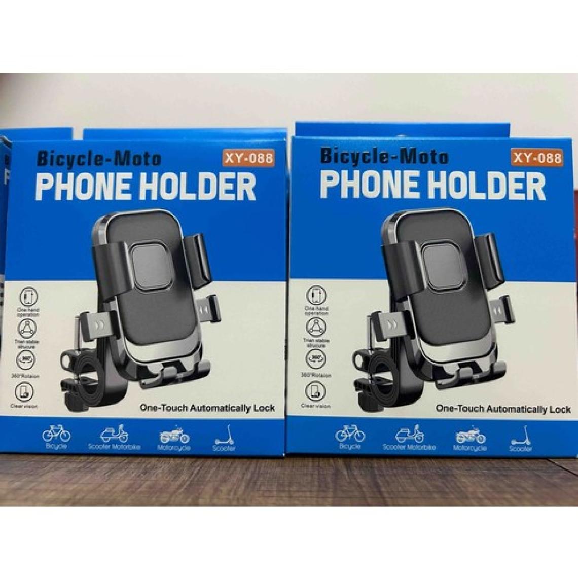 Blic XY-088 Ayarlanabilir Kilitli Motosiklet Telefon Tutucu