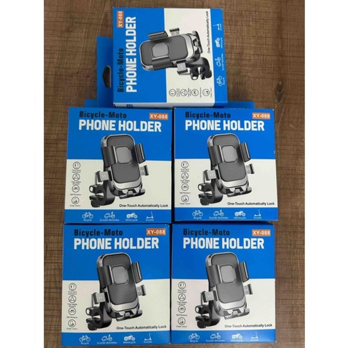 Blic XY-088 Ayarlanabilir Kilitli Motosiklet Telefon Tutucu