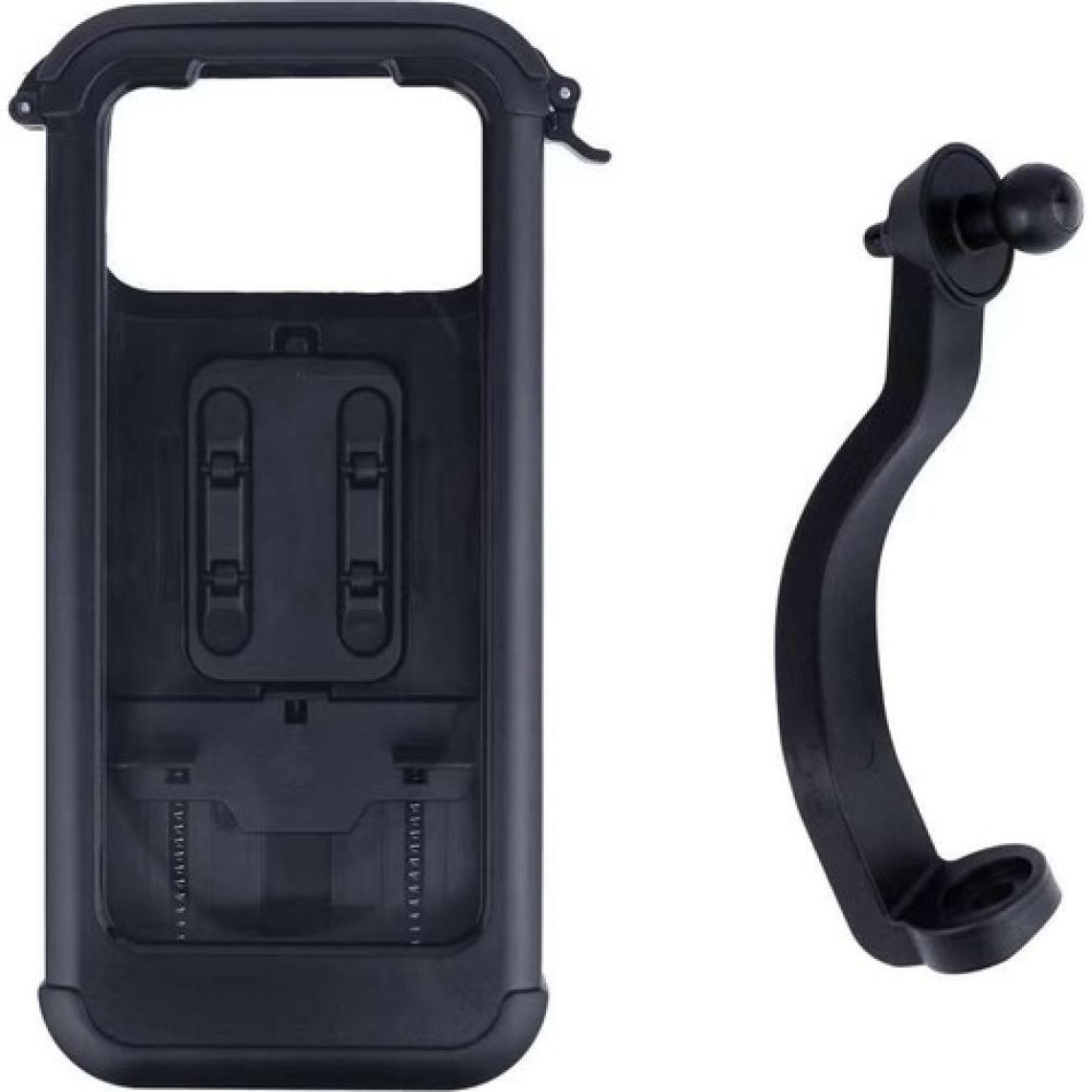 Airstorr Ayarlanabilir Alüminyum Alaşımlı 360 Dönen Motosiklet Ayna Için Telefon Tutucusu Mth3