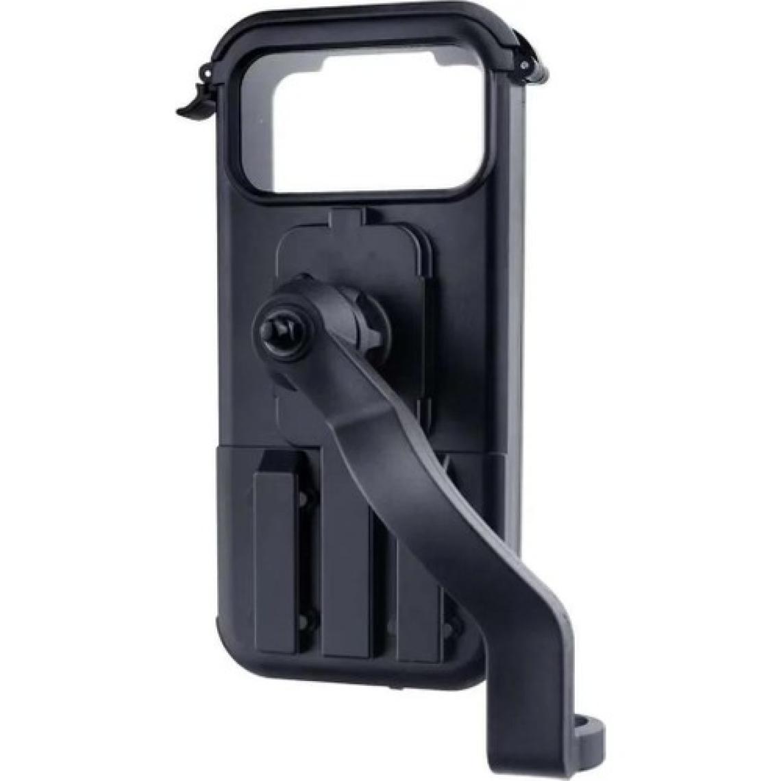 Apera NR14 Motosiklet Telefon Tutucu Waterproof Su Geçirmez Ayna Montajlı Dokunmatik Ekranlı