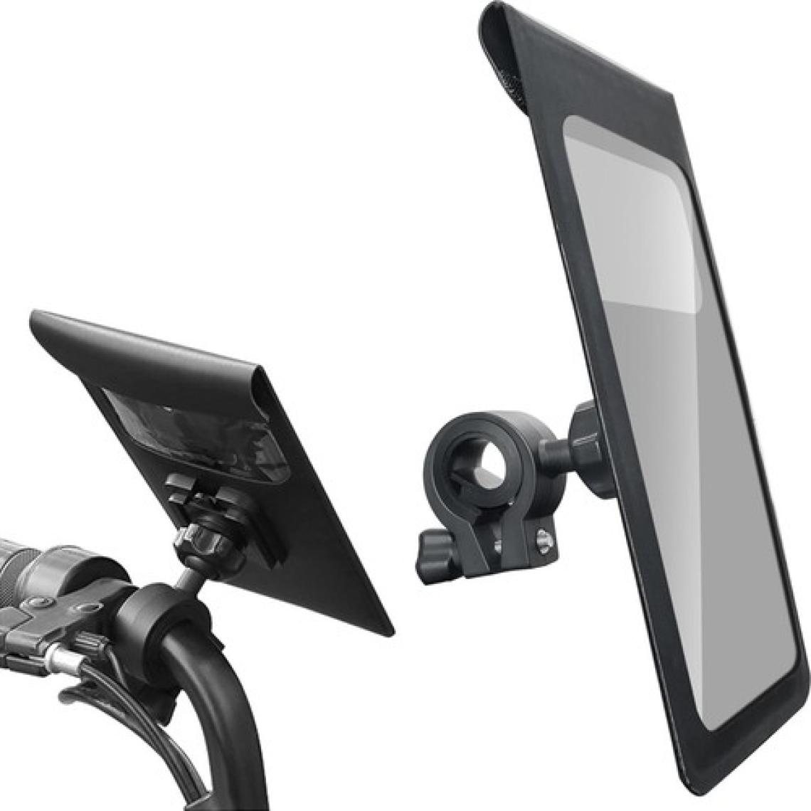 Zoli Motosiklet,bisiklet,scooter Su Geçirmez Gidon Bağlantılı Telefon Tutucu,4,7–6,8 Inç Telefon Uyumlu