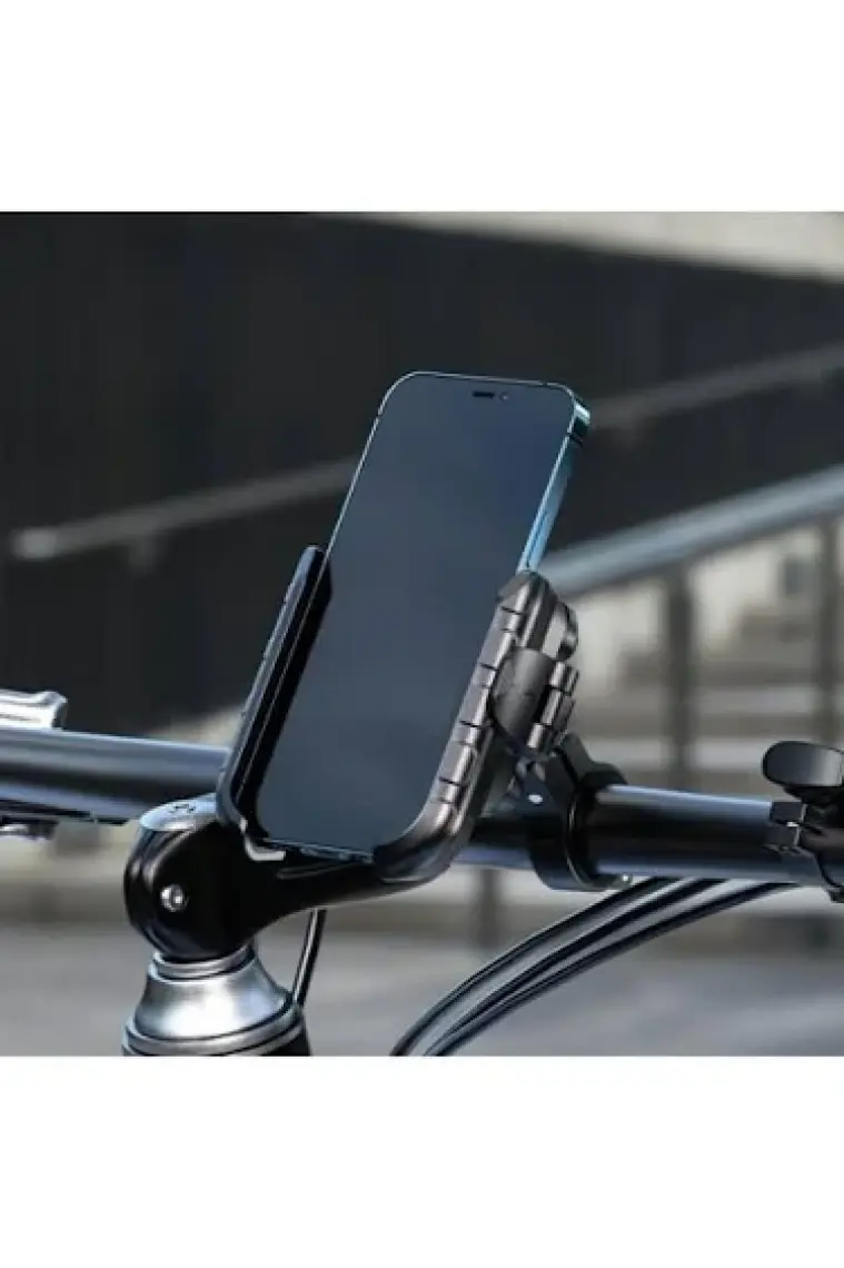 Nukrotech Mrt Road Titreşim Modüllü Telefon Tutucu