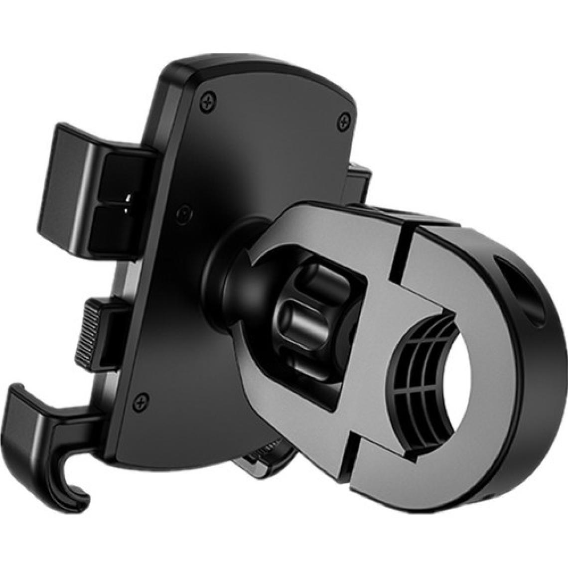 Nukrotech GKN54 Motosiklet Gidon Aparatlı Telefon Tutucu