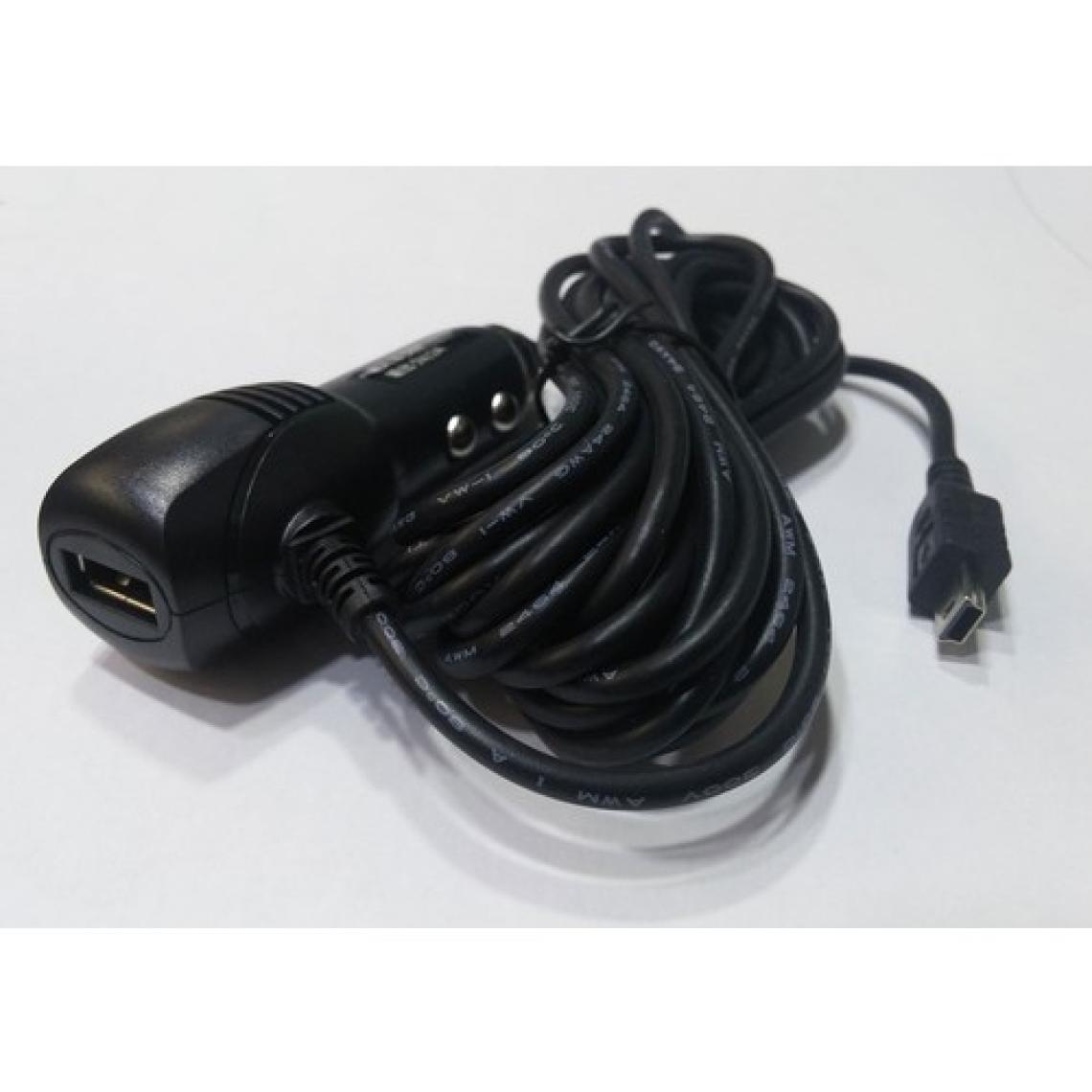Platoon Navigasyon Araç Şarjı 5V2A 5 Pin Mini Usb Navigasyon Şarj Adaptörü