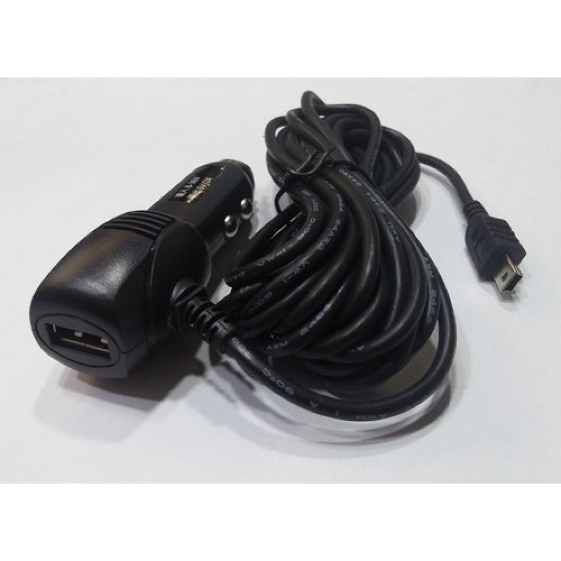 Platoon Navigasyon Araç Şarjı 5V2A 5 Pin Mini Usb Navigasyon Şarj Adaptörü