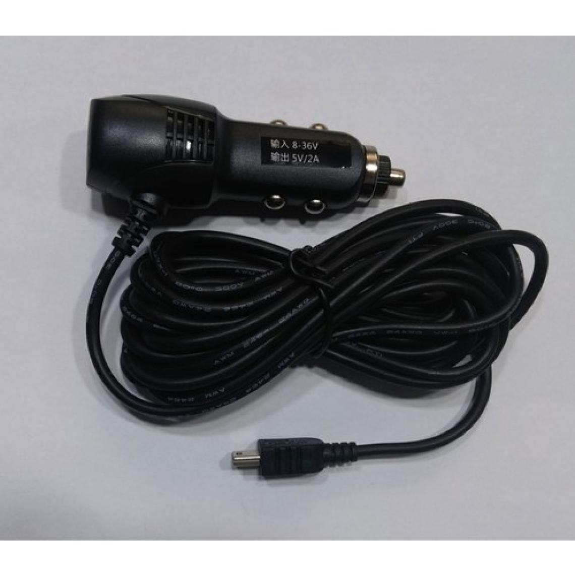 Platoon Navigasyon Araç Şarjı 5V2A 5 Pin Mini Usb Navigasyon Şarj Adaptörü