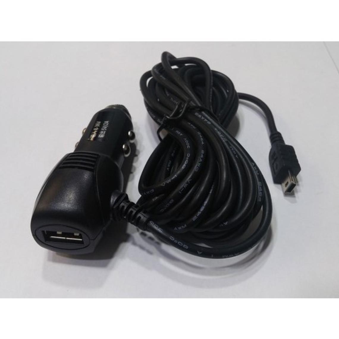 Platoon Navigasyon Araç Şarjı 5V2A 5 Pin Mini Usb Navigasyon Şarj Adaptörü