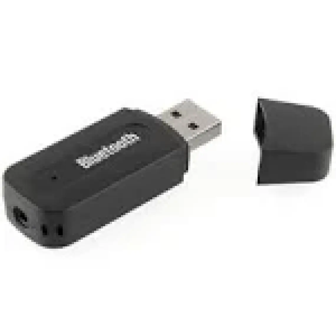 Melek Store  Powermaster PM-15152 3.5 Jack USB To Bluetooth Aux Musıc Receıver(Çevirici)