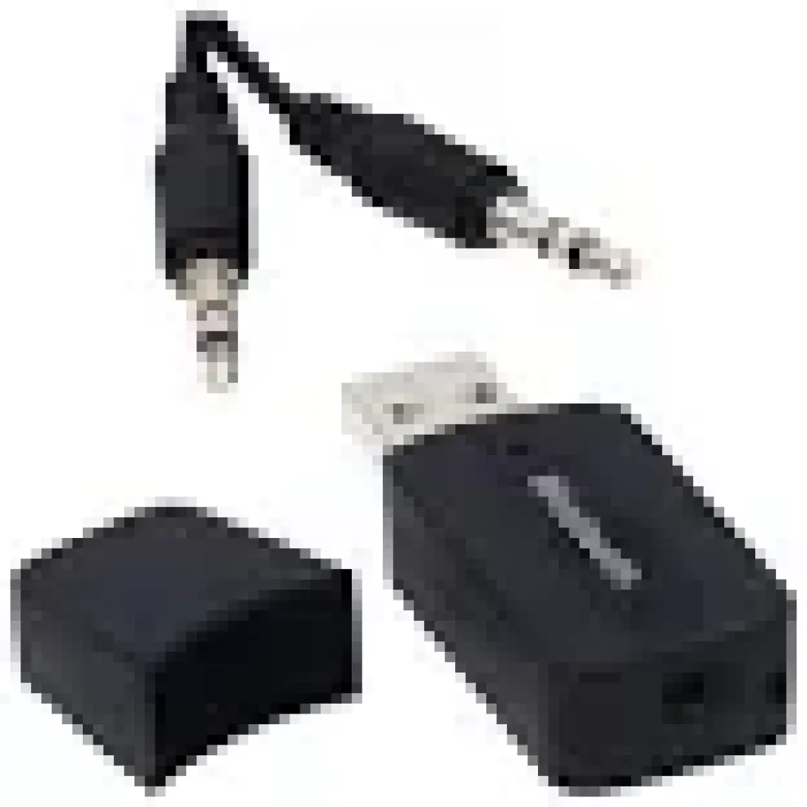 Melek Store  Powermaster PM-15152 3.5 Jack USB To Bluetooth Aux Musıc Receıver(Çevirici)