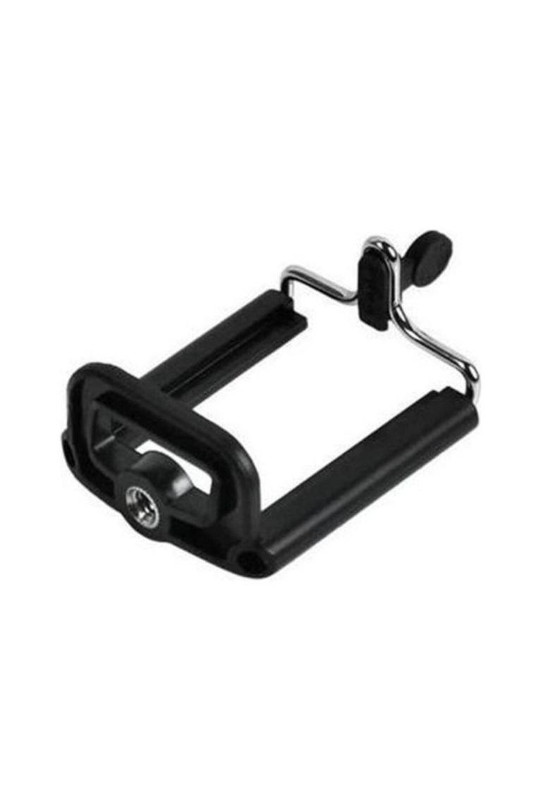 3b Trend Tripod Bağlantılı Selfie Çubuğu Telefon Tutucu Bağlantılı Aparat