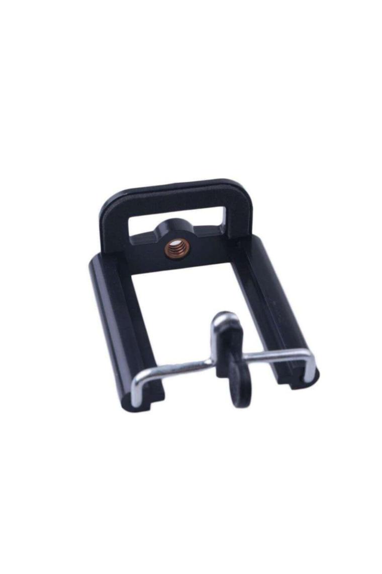 3b Trend Tripod Bağlantılı Selfie Çubuğu Telefon Tutucu Bağlantılı Aparat