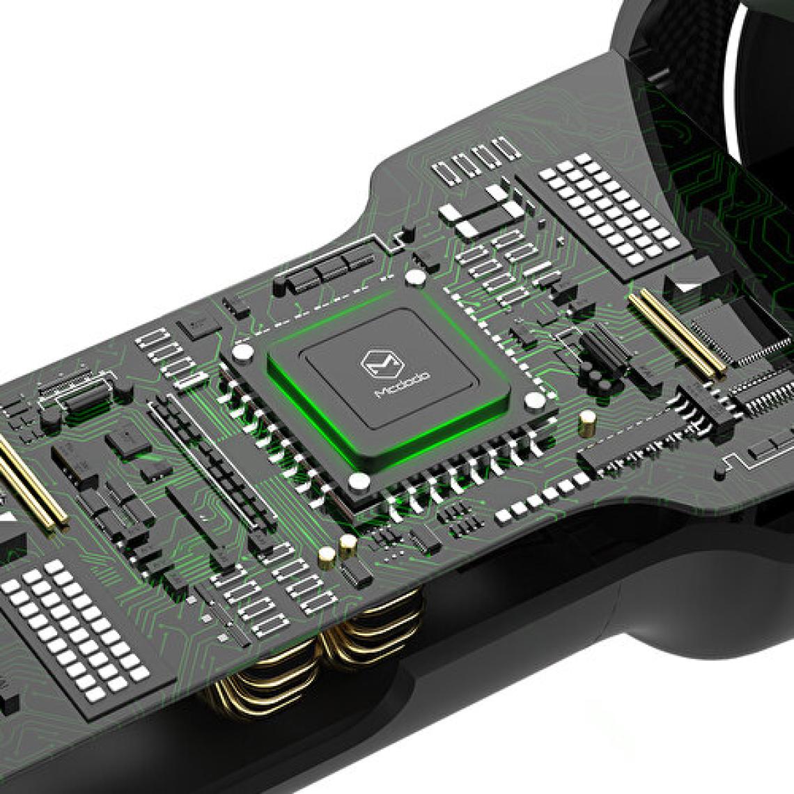 Mcdodo CC-5970 1xType-C 1xUsb Girişli 38W Pd+Qc 3.0 Çakmaklık