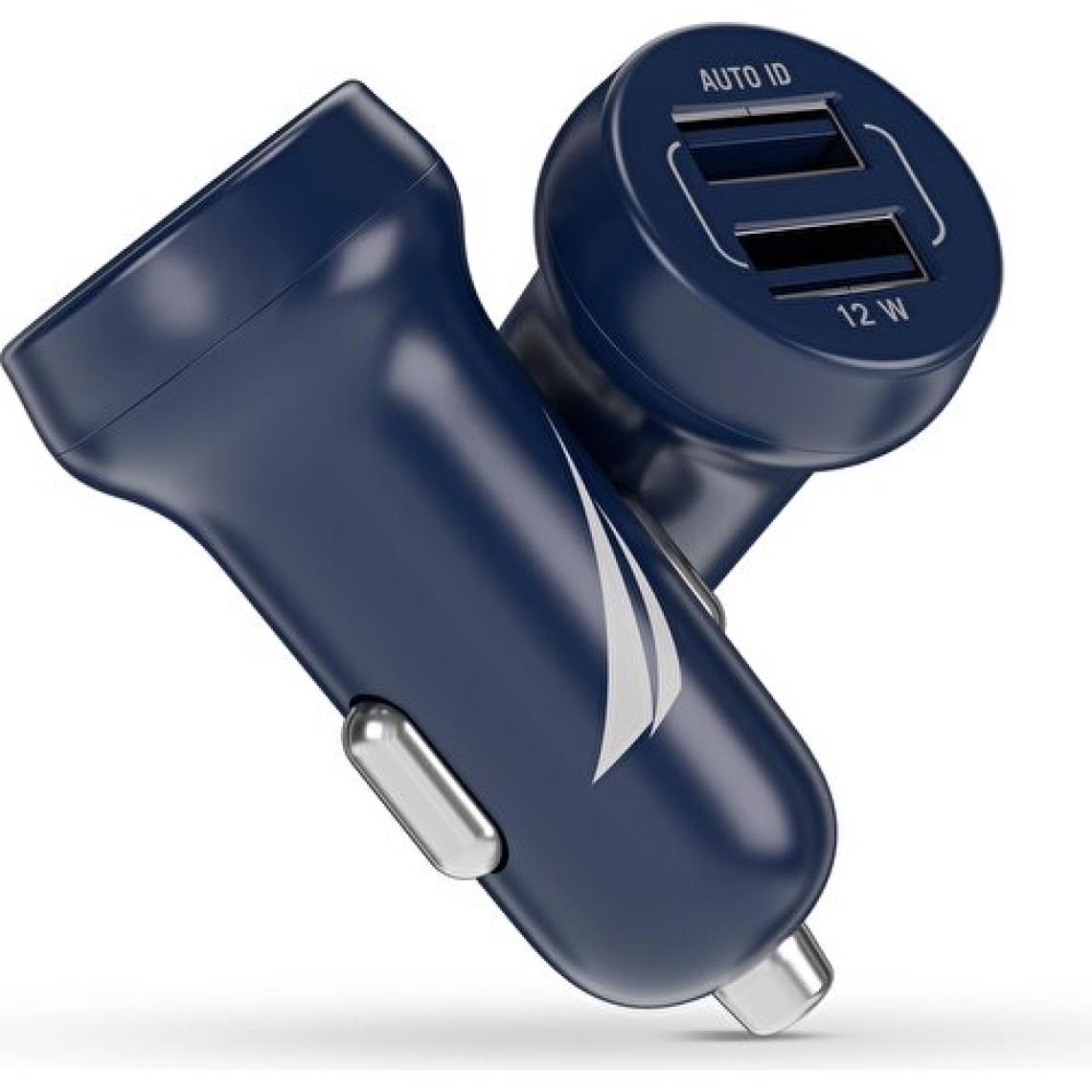Nautica CH15 12 W Çift USB Lacivert Araç Şarj Cihazı