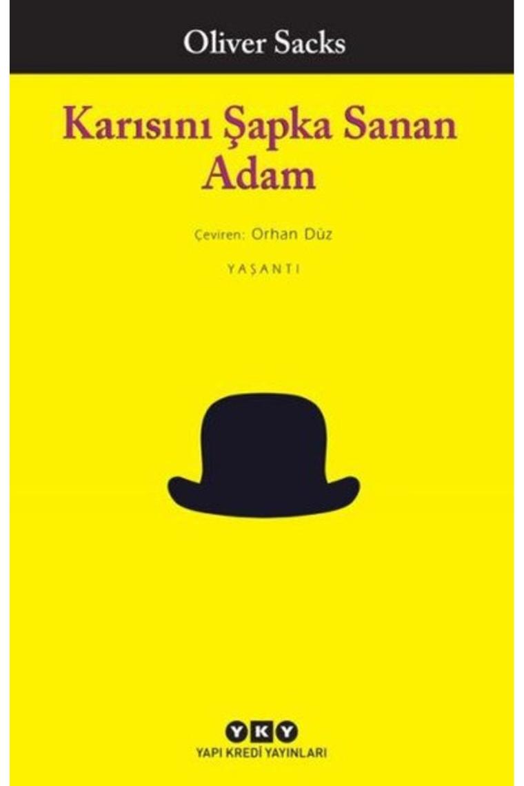 Karısını Şapka Sanan Adam
