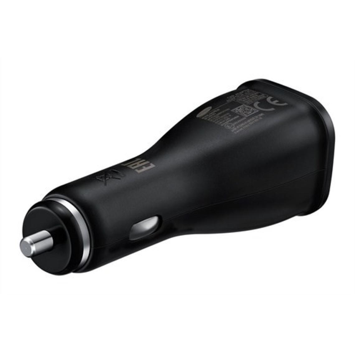 Samsung 2000 mA Araç Şarj Adaptörü Siyah - EP-LN915UBEGWW
