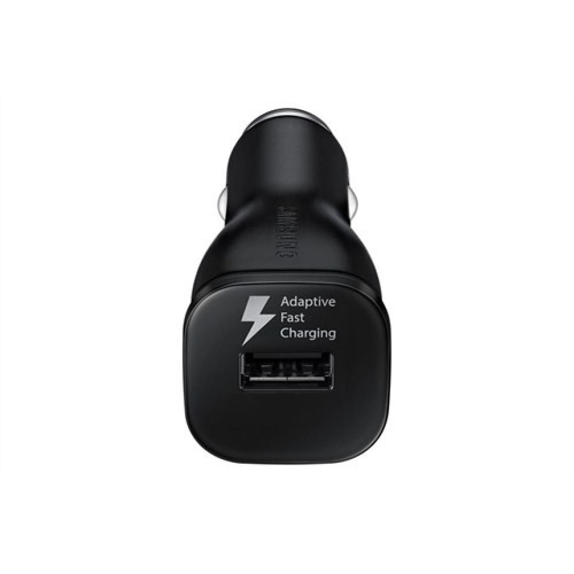 Samsung 2000 mA Araç Şarj Adaptörü Siyah - EP-LN915UBEGWW