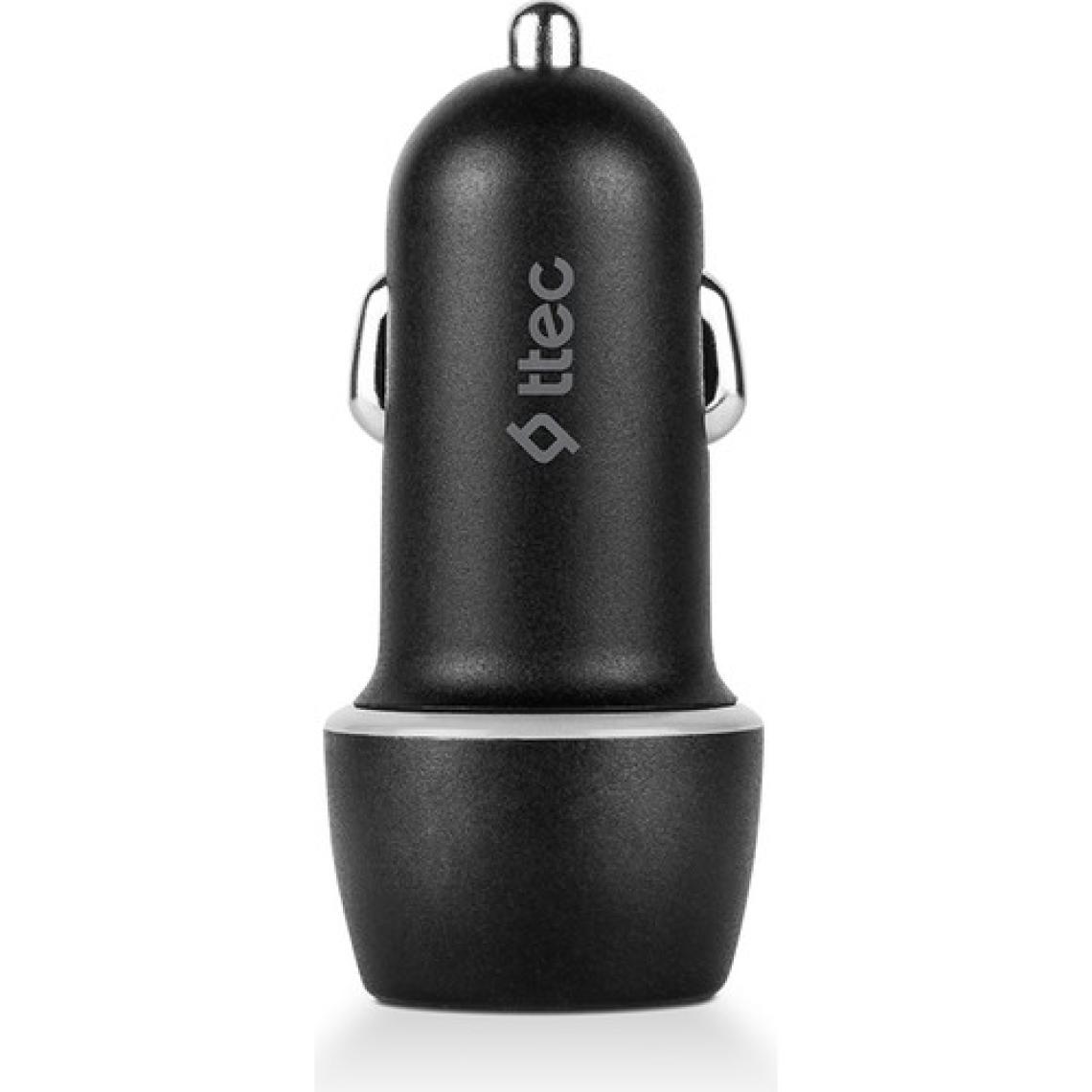 Ttec Smartcharger Duo 3.1A Araç Şarj Aleti Usb-C+Usb-A