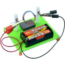 ECE Elektrik Motoru Temel Modeli Deney Seti - Demonte