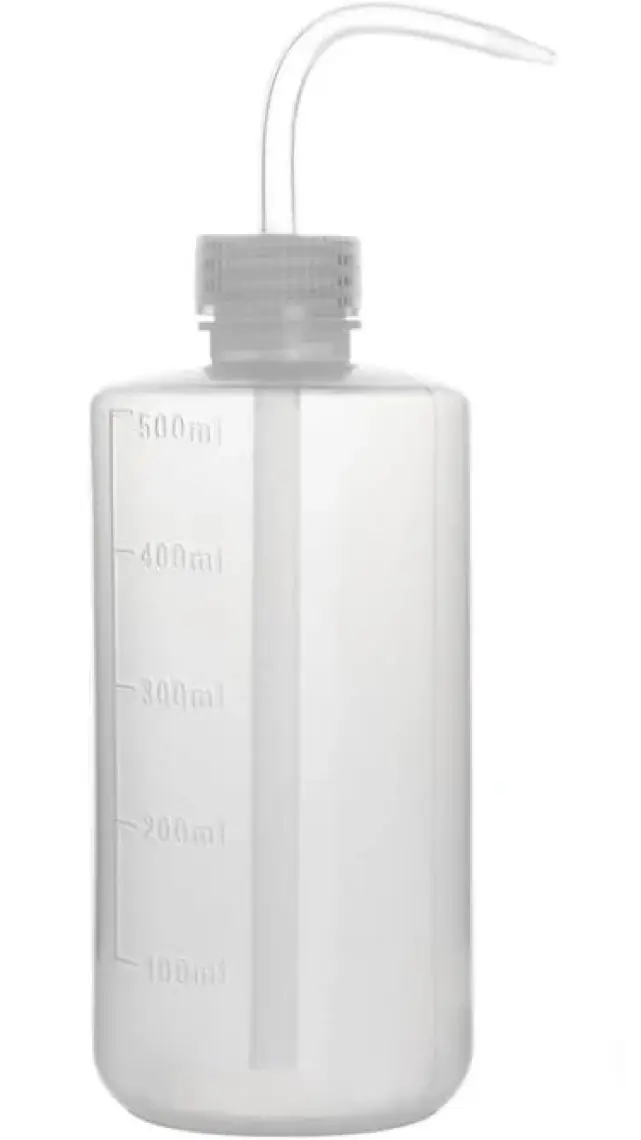 Edulab Yıkama Şişesi 500 Ml. Plastik