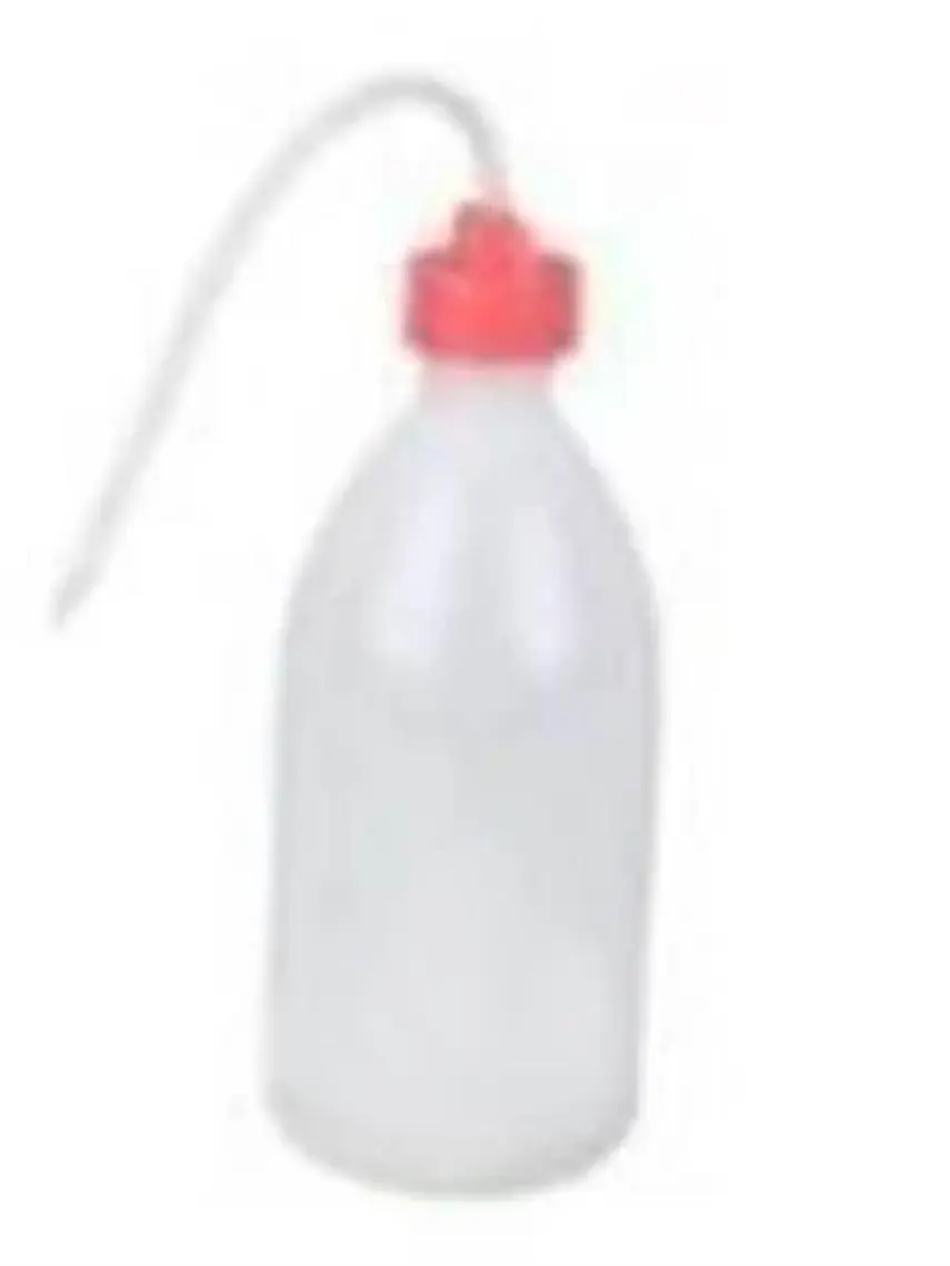 Edulab Yıkama Şişesi 500 Ml. Plastik