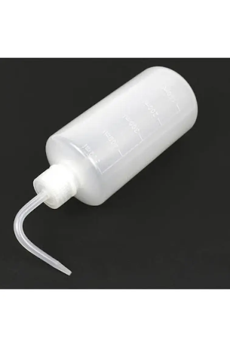 Edulab Yıkama Şişesi 500 Ml. Plastik