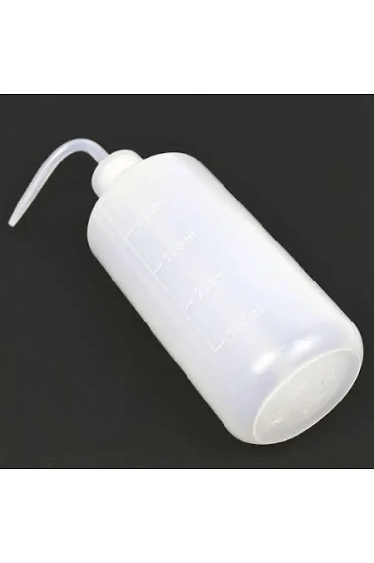 Edulab Yıkama Şişesi 500 Ml. Plastik