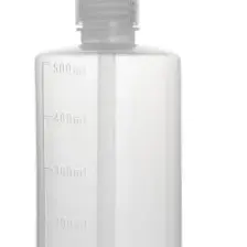 Edulab Yıkama Şişesi 500 Ml. Plastik