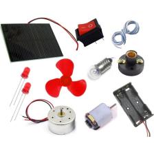 Ece Kendin Yap Güneş Rüzgar Elektrik Enerjisi Deney Seti
