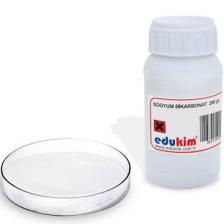 Edulab Sodyum Bikarbonat Katı Saf 200 gr
