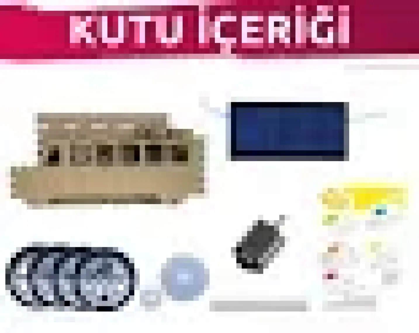 Emin İş Eğitimi Güneş Enerjili Otobüs Yapım Seti - Deney Seti Güneş Enerjisi Araç