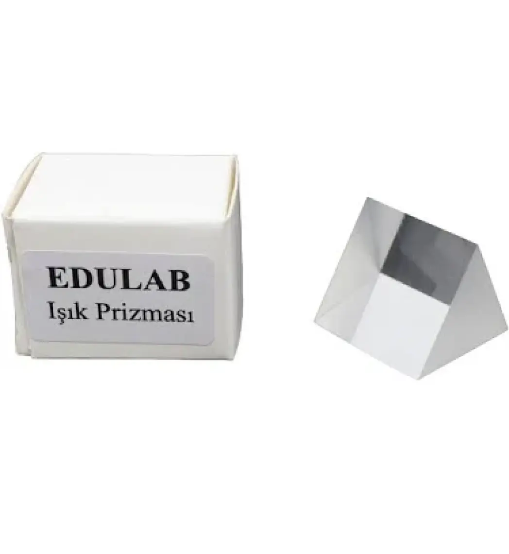 Edulab Işık Prizması Cam