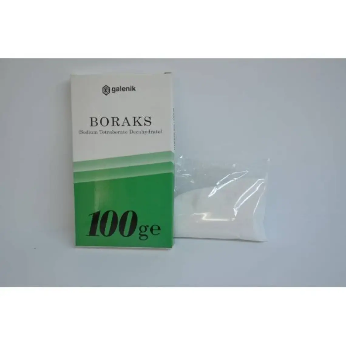 Galenik Saf Boraks 100 gr